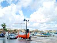 Marsaxlokk fishing village in Malta is unique