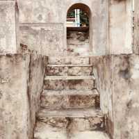 🌿✨ Warungboto: Yogyakarta’s Hidden Royal Bath Complex – A Solo Traveler’s Guide