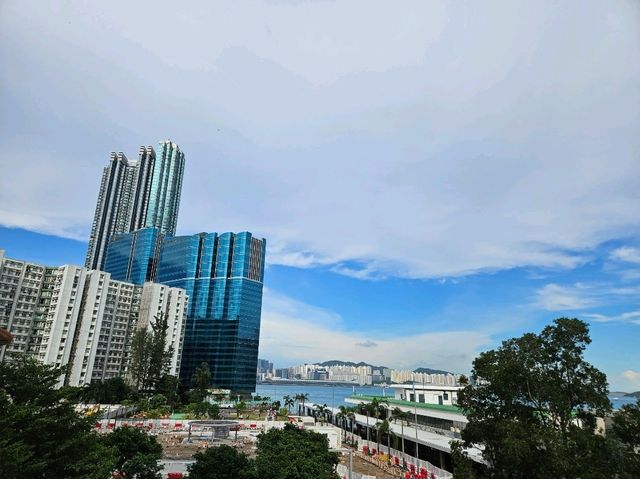 做了半天貴婦的高質素下午茶