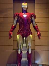 Marvel Universe at Shanghai Disneyland — Heroes Come to Life