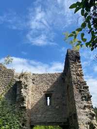 A Tale of Two Fortresses in Thuringia