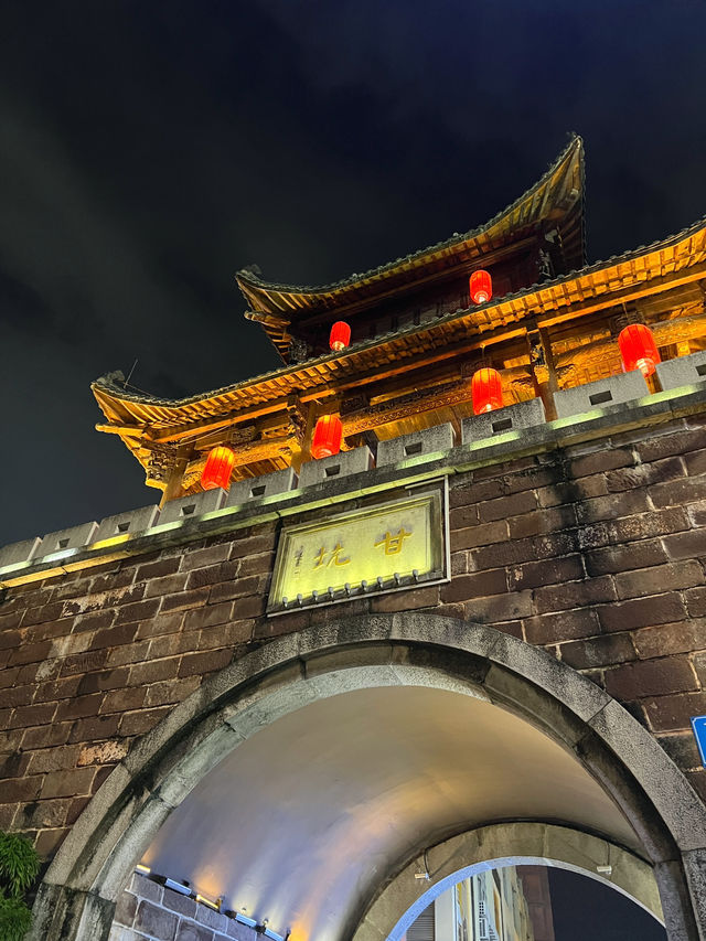 深圳 - 龍崗區 甘坑古鎮