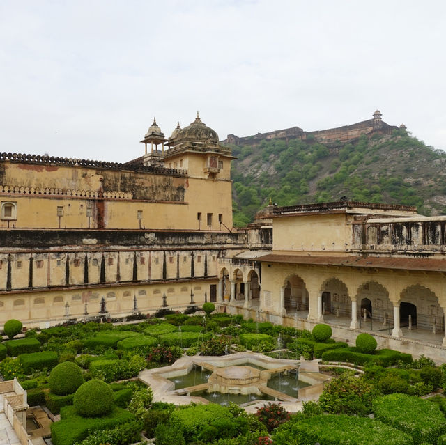 หลงเสน่ห์ Jaipur เมืองไวบ์มหาราณี
