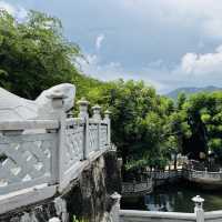The Bridge That Starts Your Journey at Kek Lok Si 