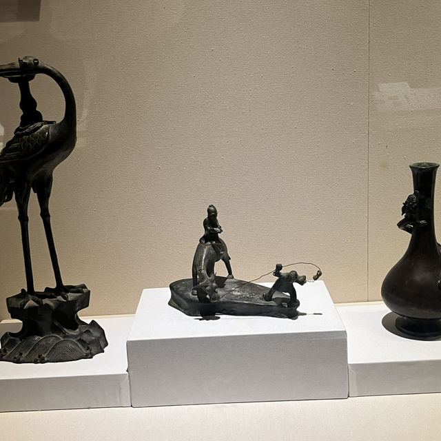 🏛 Fuxi Temple Museum — Exploring the Roots of Chinese Civilization