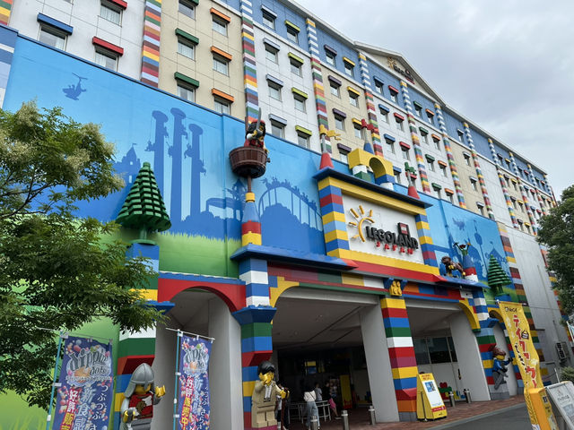 名古屋樂高樂園