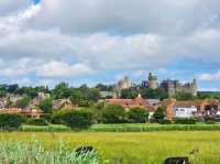 Stepping Back in Time at Hever Castle
