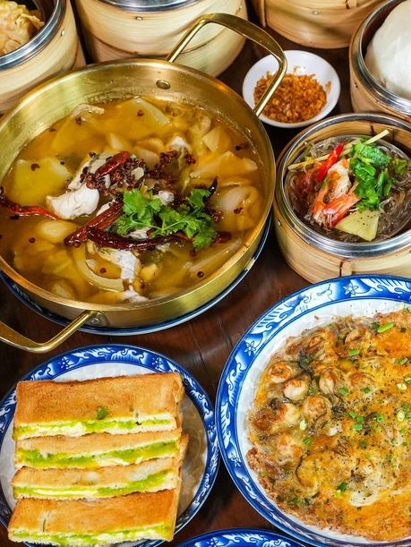 เหลาปัง ติ่มซ่ำขอนแก่น