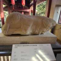 🏛 Maoling Museum — Tomb of the Han Emperor Wu