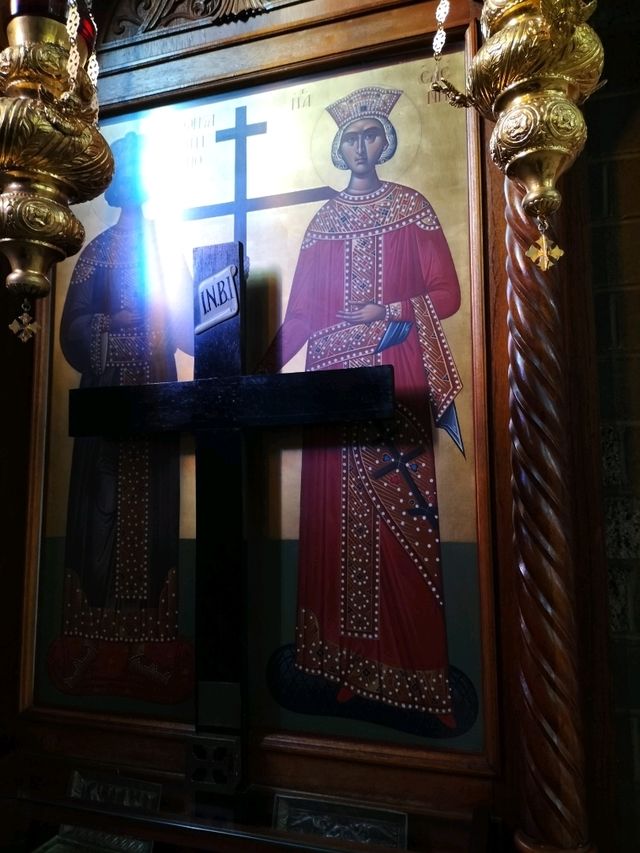 ☦️Gorgeous Greek Orthodox Church☦️