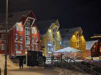 Northern Lights and Arctic Wonders in Tromsø
