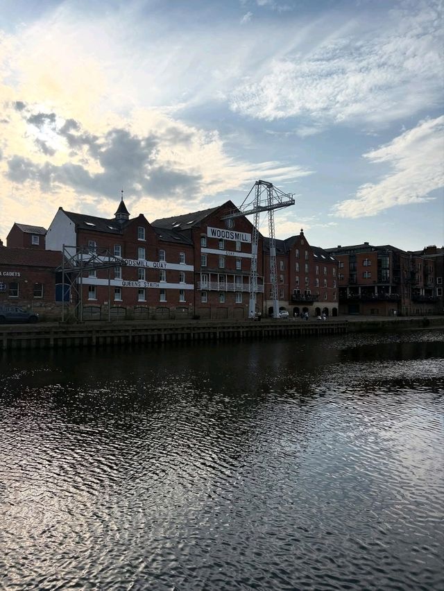 Exploring the Charming Heart of York