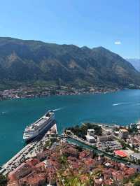 Wandering Through the Timeless Beauty of Kotor
