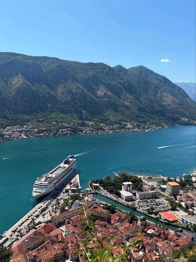 Wandering Through the Timeless Beauty of Kotor