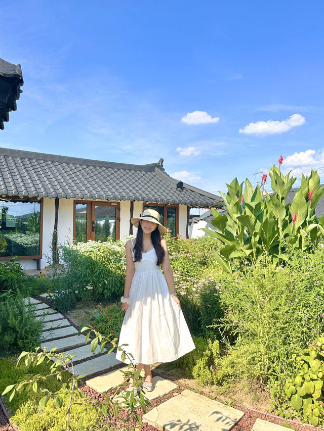 경주 100년된 고택을 현대식으로 개조한 한옥스테이  경주 100년된 고택을 현대식으로 개조한 한옥스테이