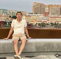 SUNSET TOWN เมืองที่โรแมนติกมาก