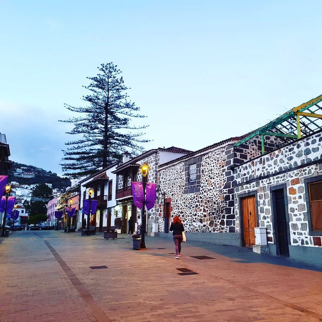 Step Back in Time in Teror, Gran Canaria