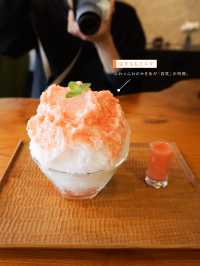 【滋賀県】ふわふわかき氷が食べられる古民家かき氷屋さん🍧