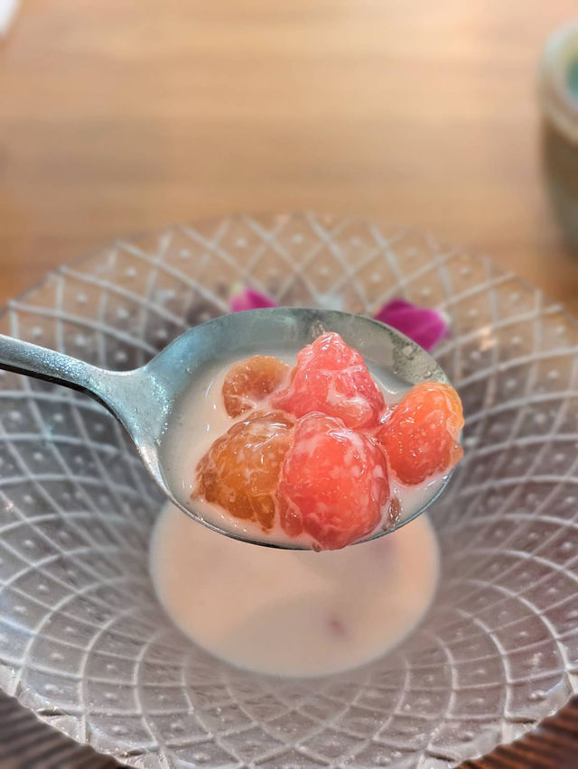 灣仔米芝蓮級泰菜🌶️泰鑫