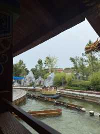A Day at Xiangyang Fantasy Park🌟