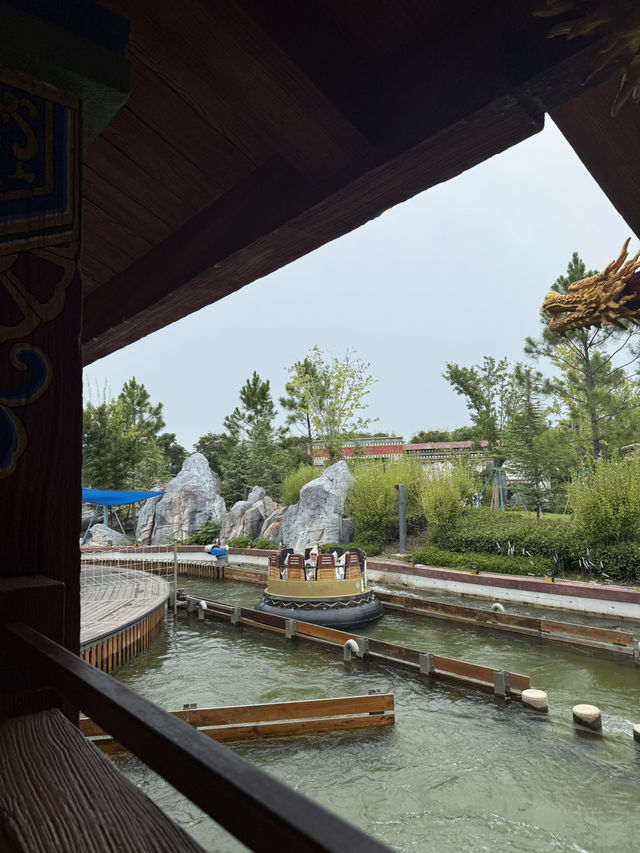 A Day at Xiangyang Fantasy Park🌟