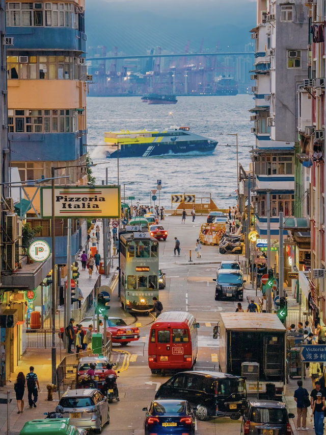 🇭🇰 Hong Kong — A Childhood Dream Come True 🎬✨