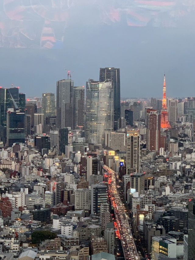 ✨ 도쿄타워 여행 꿀팁 – 낮과 밤, 모두 즐기는 도심 뷰🌆🗼