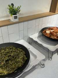 마곡 한식 뷔페 후기 🍽️