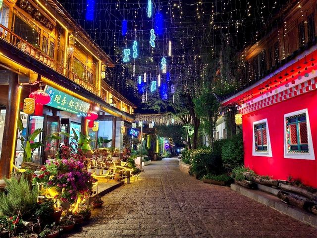 Lijiang Old Town Lijiang Old Town