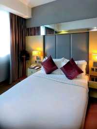 A Comfort & Convenient Business Stay at Hotel Granada Johor Bahru.