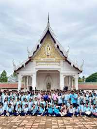 ศรัทธาแห่งแผ่นดินนครศรีวิชัย วัดพระธาตุบรมธาตุไชยา