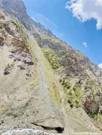 ✨ On the Way to Deosai – A Journey into 