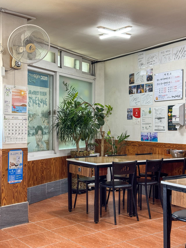 목포 당일치기 코스 추천