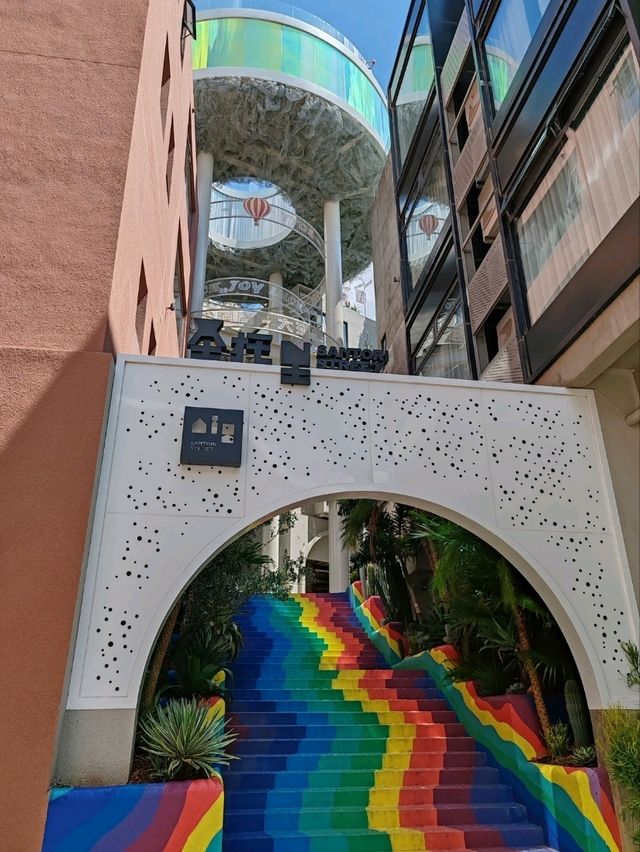 Ideal State: Every Corner is a View