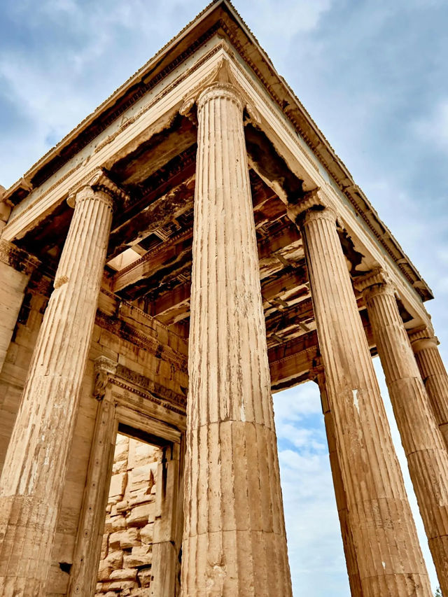 【希臘 Greece｜愛琴海光影與神話之境】