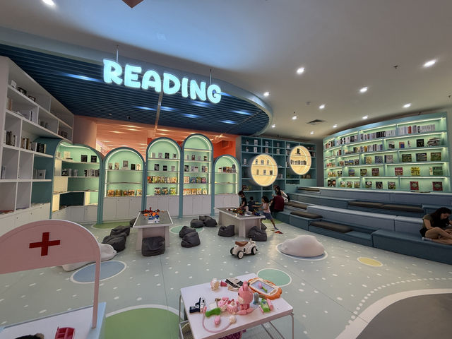 UFOREA Penang: A Futuristic Family Adventure