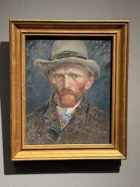 Van Gogh museum MOCO museum