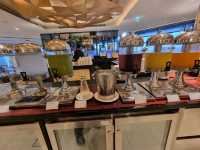 รีวิวโรงแรมHolidayinn suite Rayong city center