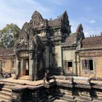 Banteay Srei – The Jewel of Khmer Art