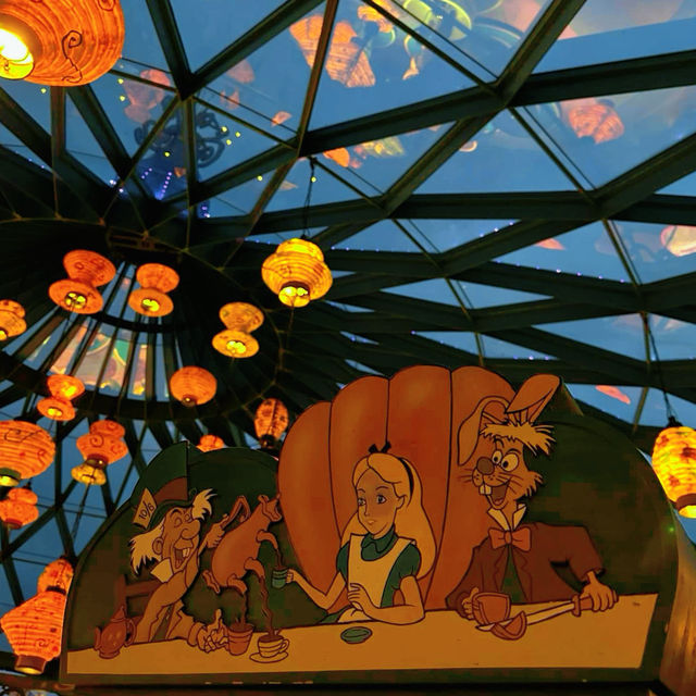 Lost in the Magic of Disneyland Paris — One Day, A Lifetime of Memories! Lost in the Magic of Disneyland Paris — One Day, A Lifetime of Memories!