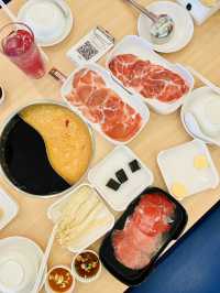 Shabu Chain buffet เปิดใหม่ที่บางบัวทอง 🍣🍲🍻