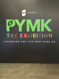 นิทรรศการ PYMK ที่ไปรษณีย์กลาง