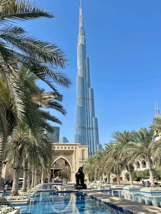 🌆 Dubai: The City of Innovation (UAE)