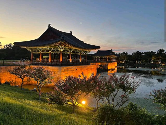 Anapji Pond (Gyeongju)