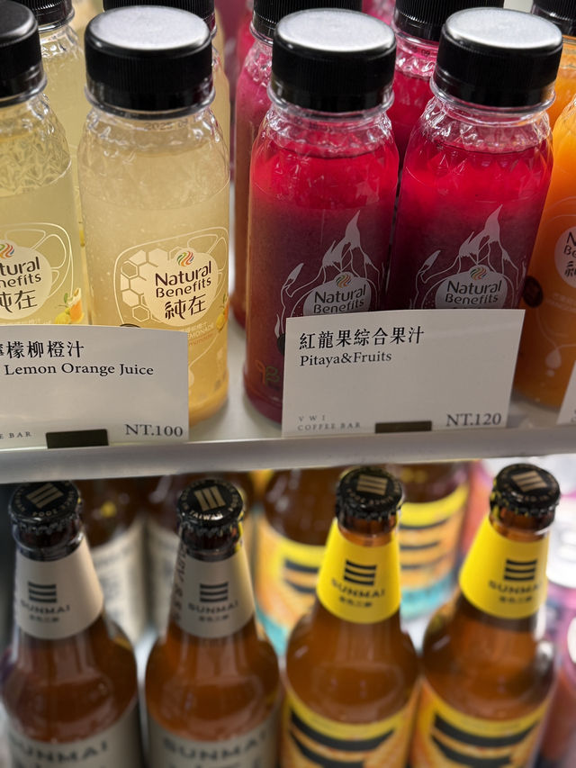✈️第二航廈 VWI Coffee Bar 機場豆熱騰騰美式的喚醒