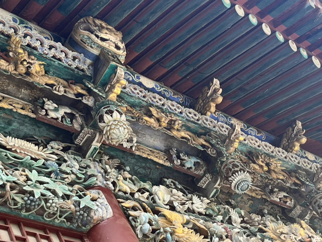 🏛 Shan-Shan-Gan Guild Hall — Kaifeng’s Merchant Heritage in Stone and Wood 🏛 Shan-Shan-Gan Guild Hall — Kaifeng’s Merchant Heritage in Stone and Wood