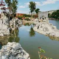 Living Couplet of Nature and Heritage