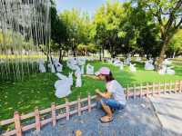 台中~「中央公園」好大大….也好好拍….