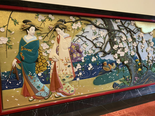 ✨✨目黑雅敘園 Meguro Gajoen|住宿+和服+用餐體驗✨ ✨✨目黑雅敘園 Meguro Gajoen|住宿+和服+用餐體驗✨