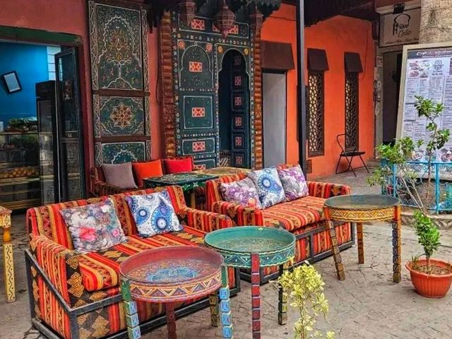 Bahia Palace – The Jewel of Marrakech 🌺